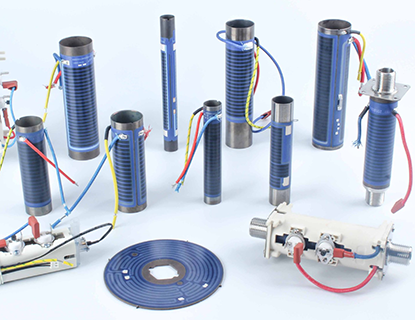 Thick Film Heaters